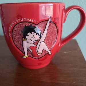 Betty Boop 2006 Coffee Mug